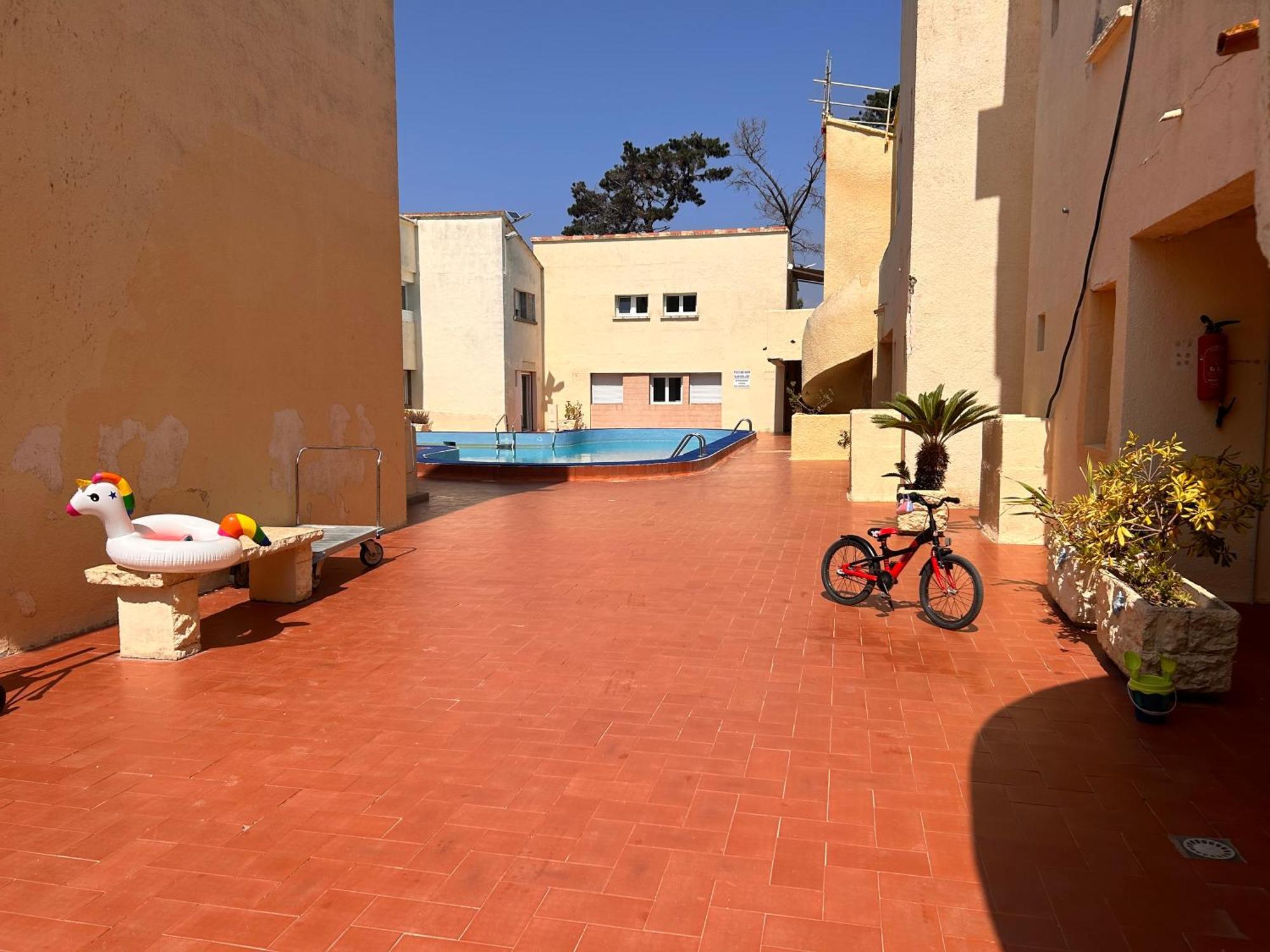 La Belle Vie F4 Bord De Plage Avec Jardin Calcatoggio  Eksteriør bilde